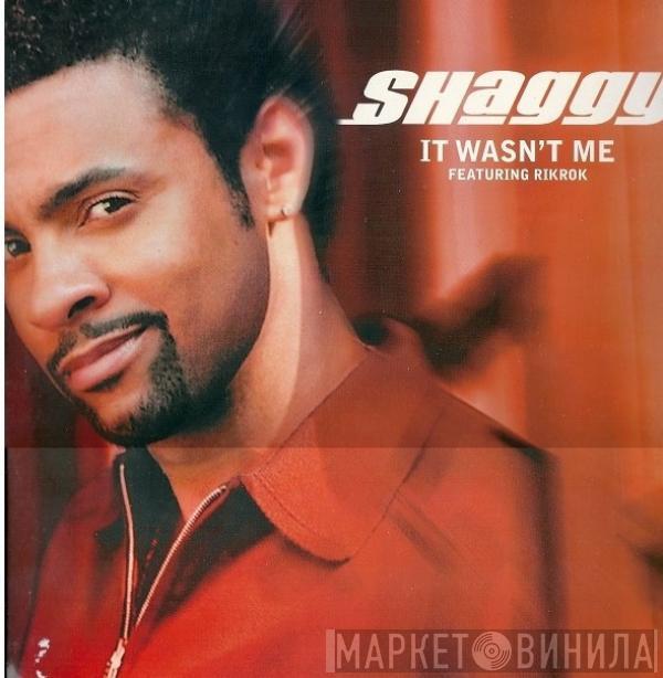  Shaggy  - It Wasn't Me