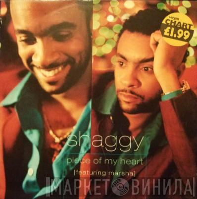 Shaggy, Marsha  - Piece Of My Heart