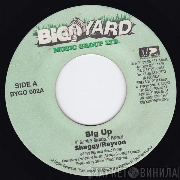 Shaggy, Rayvon - Big Up