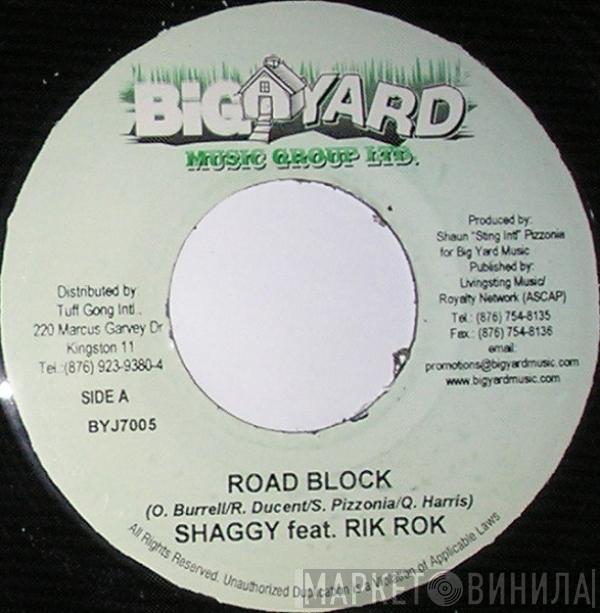 Shaggy, Rik Rok - Road Block