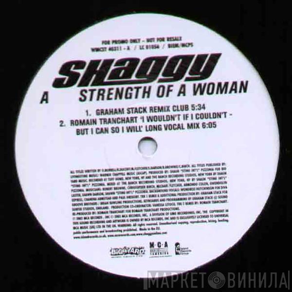 Shaggy - Strength Of A Woman