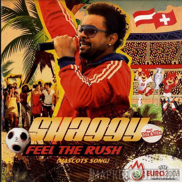 Shaggy, Trix & Flix - Feel The Rush (Mascots Song)