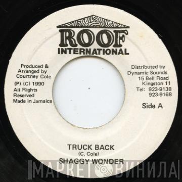 Shaggy Wonder - Truck Back