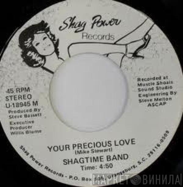 Shagtime Band - Your Precious Love / It's Got To Be You