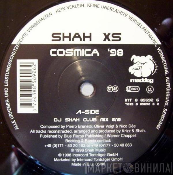 Shah XS - Cosmica '98