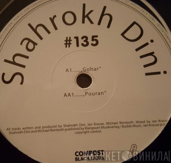 Shahrokh Dini - Gohar / Pouran