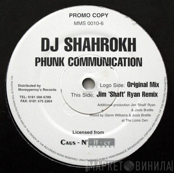 Shahrokh Dini - Phunk Communication