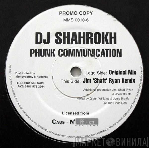 Shahrokh Dini - Phunk Communication