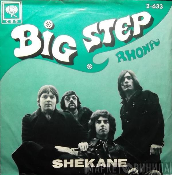  Shakane  - Big Step