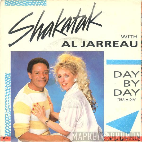 Shakatak, Al Jarreau - Day By Day