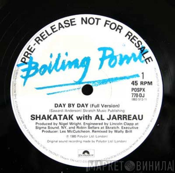 Shakatak, Al Jarreau - Day By Day
