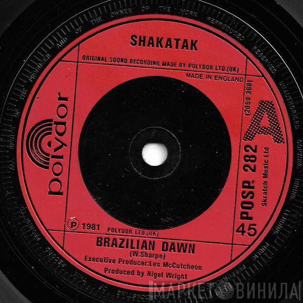 Shakatak - Brazilian Dawn