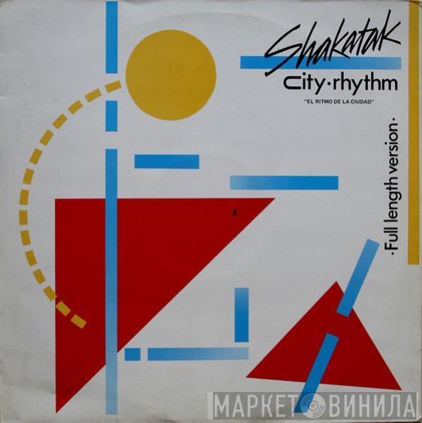 Shakatak - City Rhythm = El Ritmo De La Ciudad (Full Length Version)