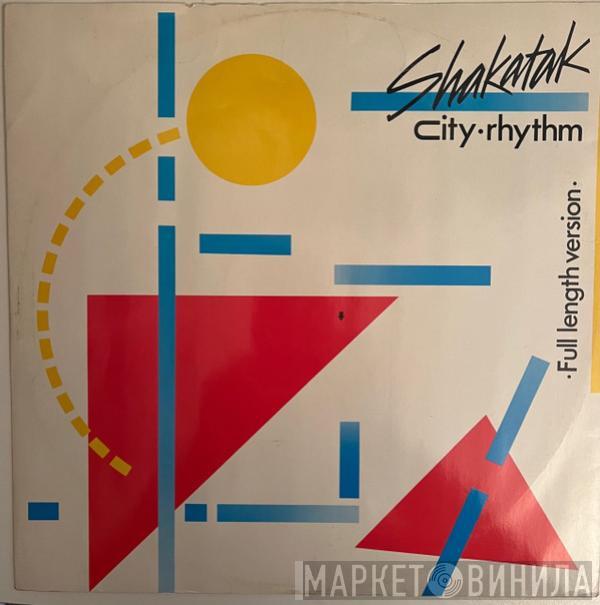 Shakatak - City Rhythm (Full Length Version)