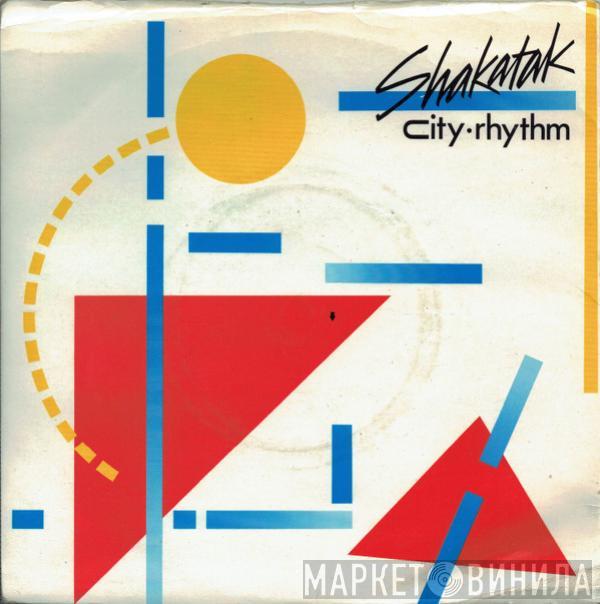 Shakatak - City Rhythm