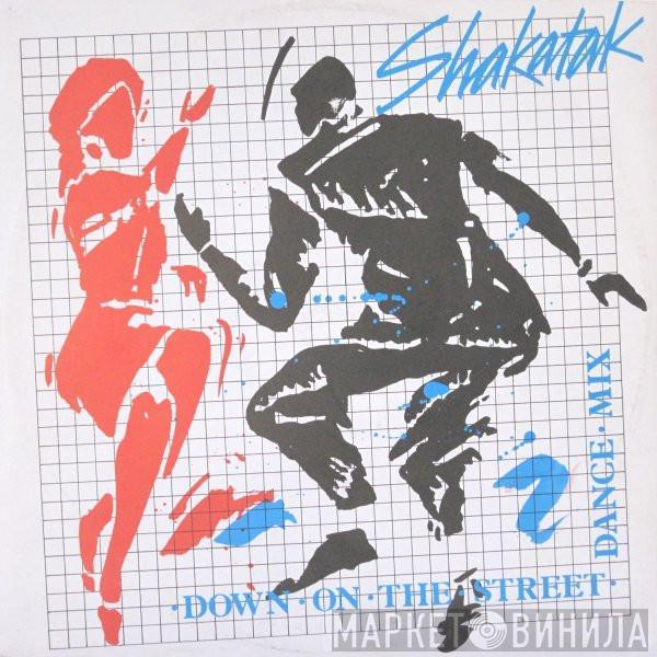 Shakatak - Down On The Street (Dance Mix)