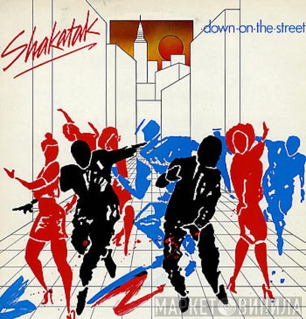 Shakatak - Down On The Street