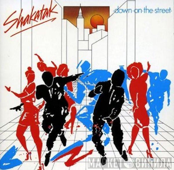 Shakatak - Down On The Street