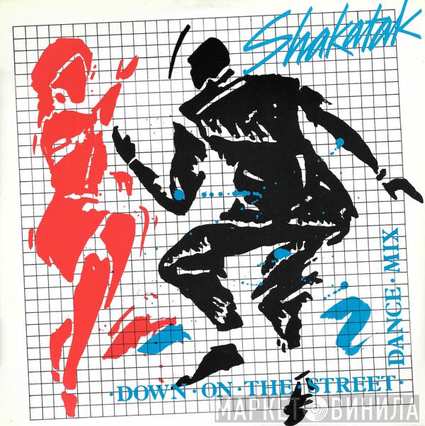 Shakatak - Down On The Street