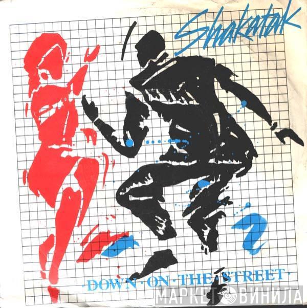 Shakatak - Down On The Street