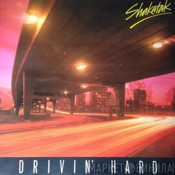 Shakatak - Drivin' Hard