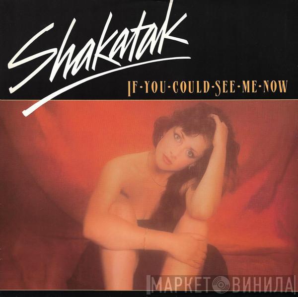 Shakatak - If You Could See Me Now