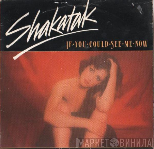 Shakatak - If You Could See Me Now