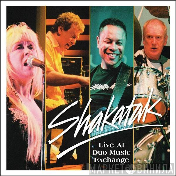  Shakatak  - Live At The Duo Music Exchange