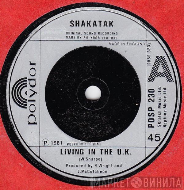 Shakatak - Living In The U.K.