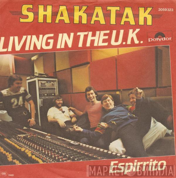 Shakatak - Living In The U.K.