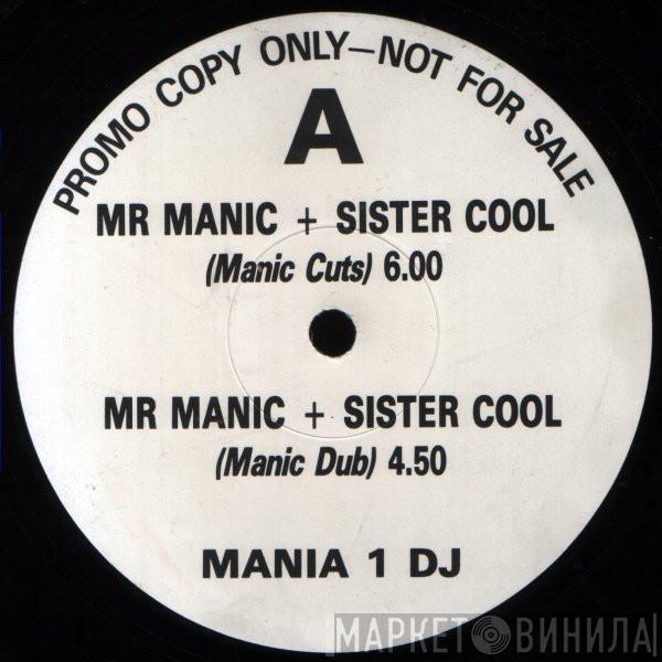 Shakatak - Mr. Manic & Sister Cool (Cool Mix)