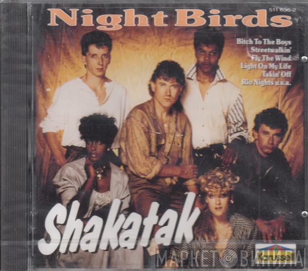  Shakatak  - Night Birds