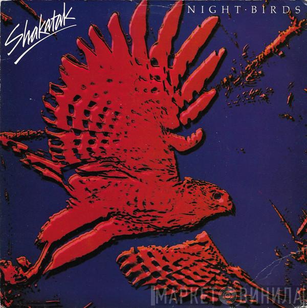 Shakatak - Night Birds