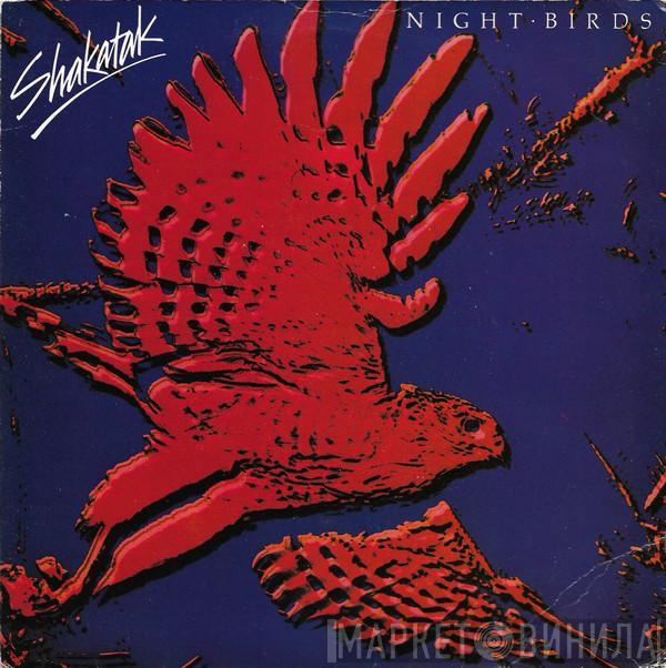  Shakatak  - Night Birds