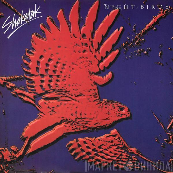 Shakatak - Night Birds