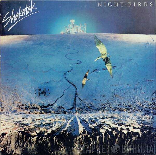  Shakatak  - Night Birds