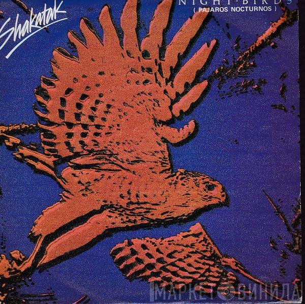 Shakatak - Night Birds