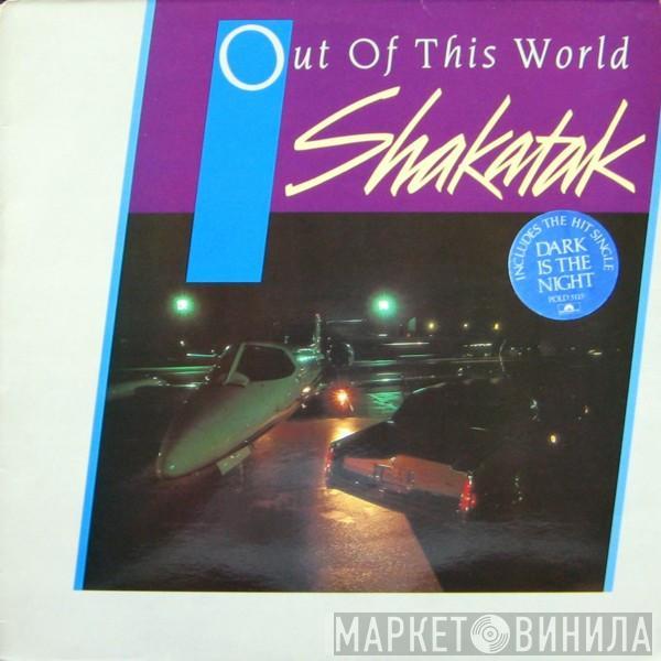 Shakatak - Out Of This World