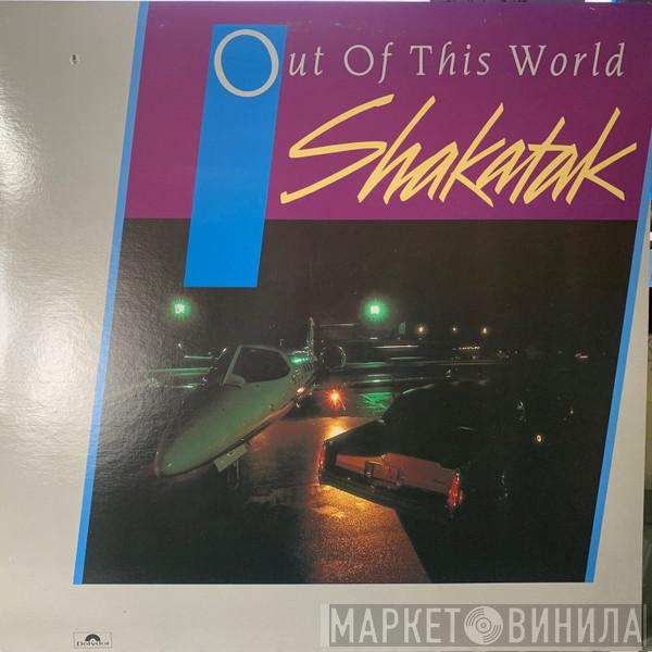 Shakatak - Out Of This World