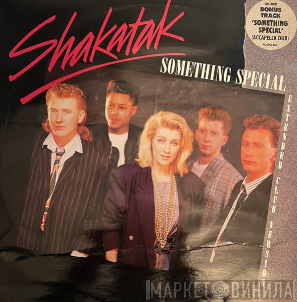 Shakatak - Something Special (Extended Club Version)