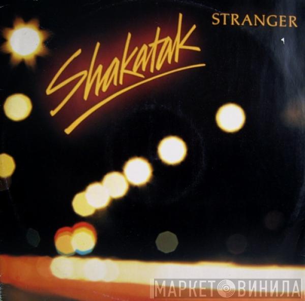 Shakatak - Stranger