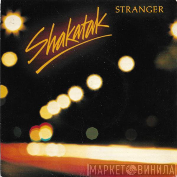 Shakatak - Stranger