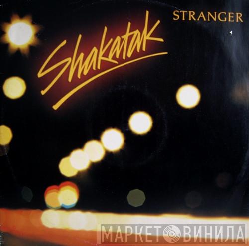 Shakatak - Stranger