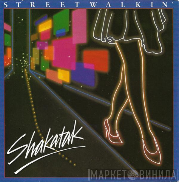 Shakatak - Streetwalkin'