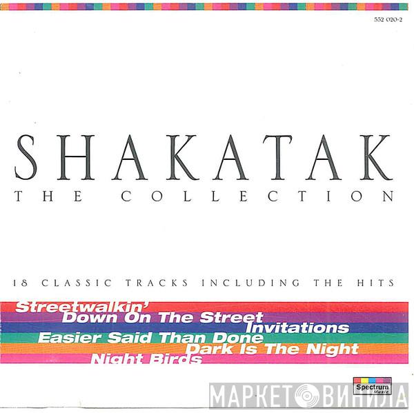 Shakatak - The Collection