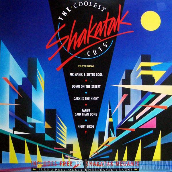  Shakatak  - The Coolest Cuts