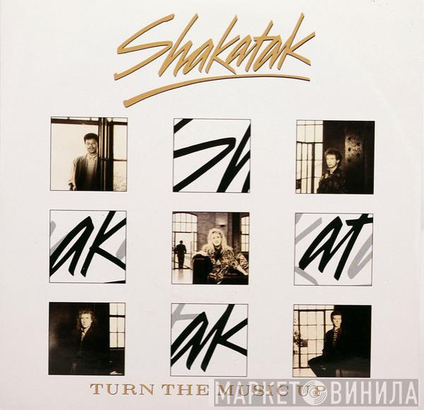 Shakatak - Turn The Music Up