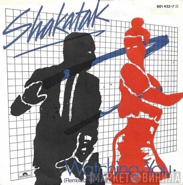 Shakatak - Watching You