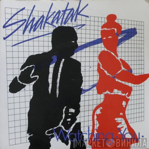 Shakatak - Watching You