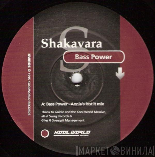  Shakavara  - Bass Power